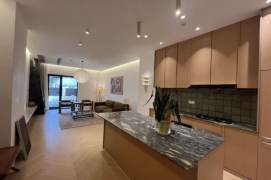 Spacious 1BR Heritage Apartment near Nanjing Xi Lu with Terrace (L2/L12/L13)