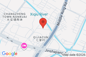 Map location