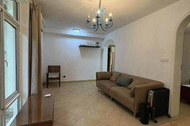 1BR Apartment in Old Xuhui with Terrace (L10/L11)