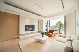 High-Floor 3BR Apartment at Da'an Garden (L13/L14)