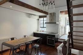 2BR Lane House in Old Xuhui