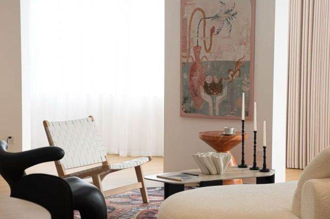 Spacious 2BR Apartment near IAPM with Floor-to-Ceiling Windows (L9/L12)