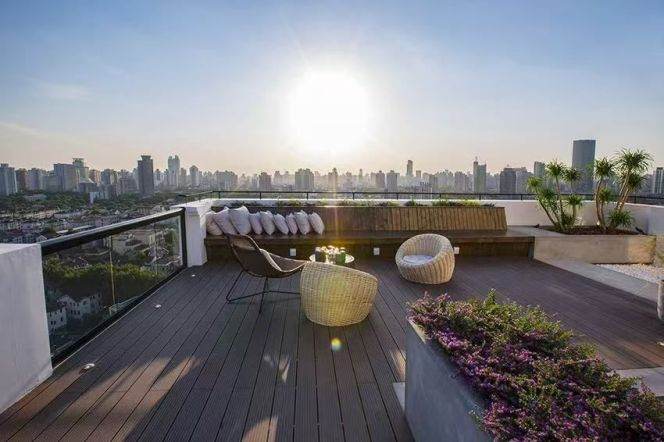 High-Floor 5BR Apartment in Old Xuhui