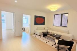 2BR Apartment near Xujiahui Metro (L4)