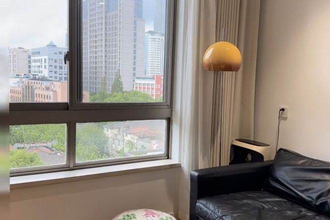 1BR Apartment at Yunhe Garden