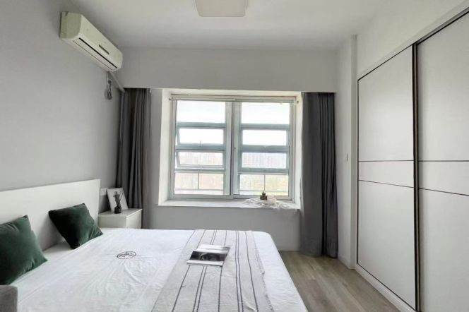 1BR Apartment near Jinshajiang Rd Metro (L3/L4/L13)