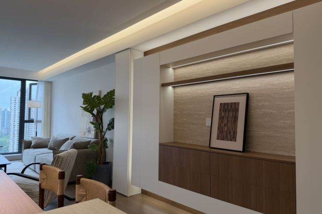High-Floor 3BR Apartment at Brilliant City (L3/L4)