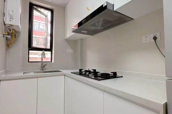 1BR Apartment near Jinshajiang Rd Metro (L3/L4/L13)