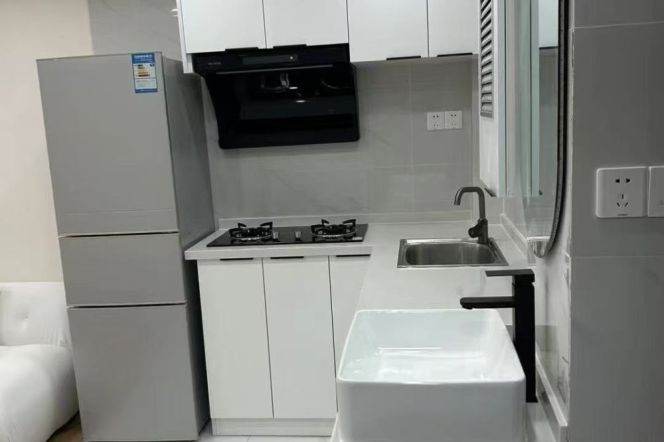 1BR Apartment near Caoyang Road Metro (L3/L4/L11/L14)