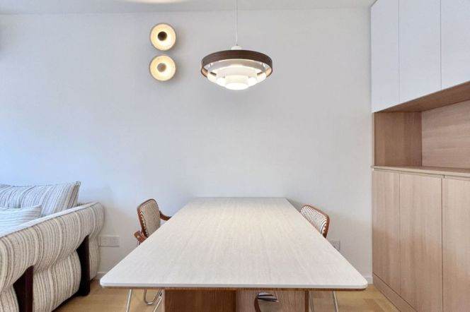 Spacious 1BR Lane House in Jing'an with Terrace (L2/L7/L14)