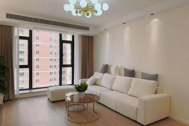 High-Floor Spacious 3BR Apartment near Longement Shopping Mall (L2/L3/L4)