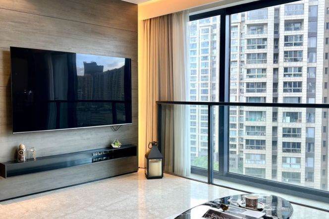 Spacious 3BR Apartment near Qufu Rd Metro (L8/L12)