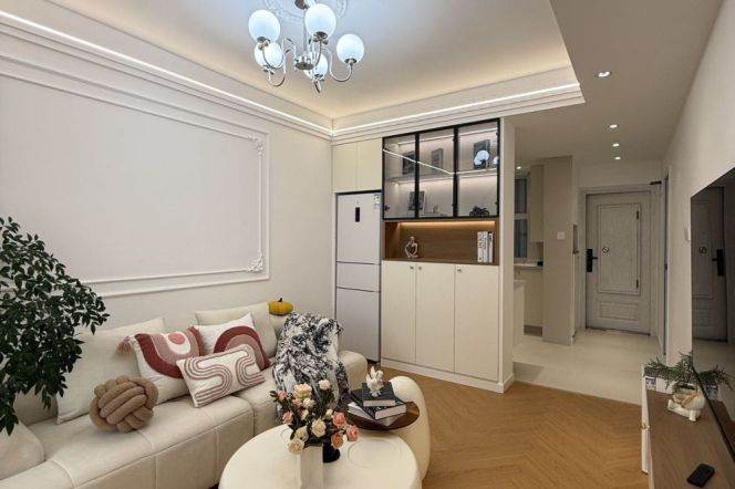 1BR Apartment in Gubei