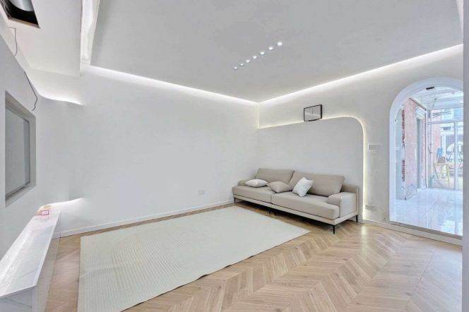 2BR Apartment near Jinshajiang Rd Metro with Terrace (L3/L4/L13)