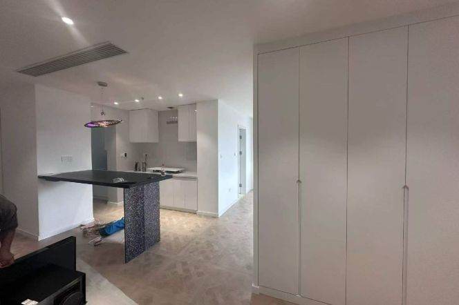 High-Floor Spacious 2BR Apartment near Shanghai Jiao Tong University with Outstanding View (L10/L11)