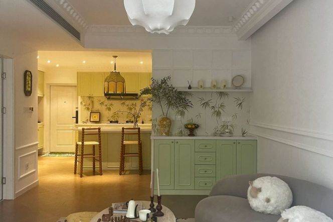 2BR Apartment near Madang Rd Metro (L9/L13)