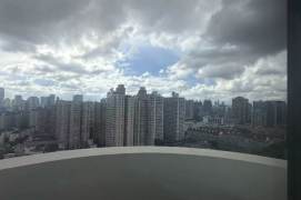 High-Floor Spacious 2BR Apartment near Shanghai Jiao Tong University with Outstanding View (L10/L11)