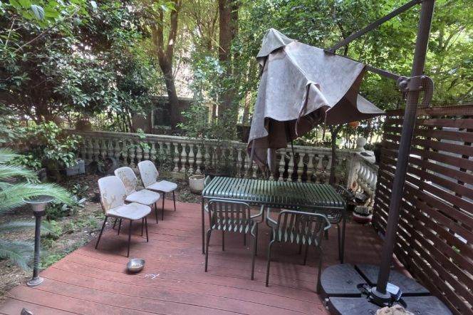 4BR Apartment in Xujiahui with Terrace (L3/L4/L10)