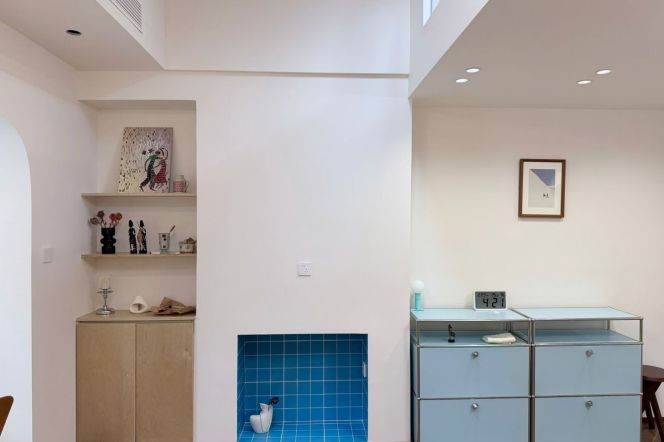 1BR Lane House near Zhongshan Park