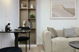 1BR Apartment near West Yan'An Rd Metro with Private Garden (L3/L4)