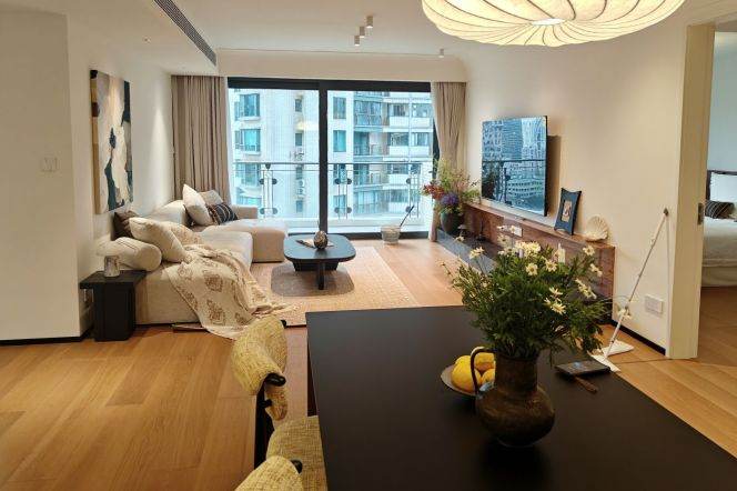 High-Floor Spacious 3BR Apartment at Oriental Manhattan with Outstanding View (L1/L9/L11)