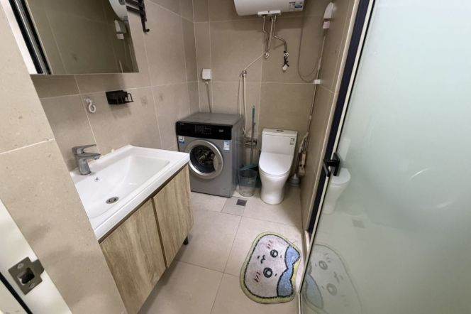 1BR Apartment near Nanjing Xi Lu (L2/L12/L13)