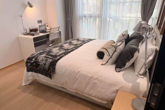 2BR Serviced Apartment near Fudan University (Handan Lu Campus)
