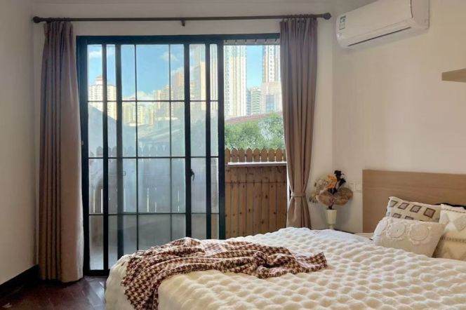 1BR Apartment near Jiashan Rd Metro (L9)