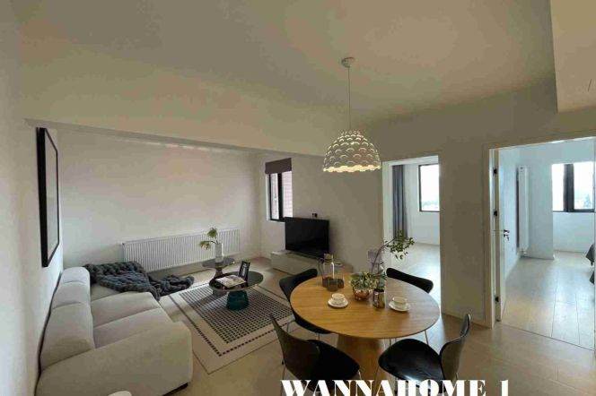2BR Apartment in Old Xuhui with Outstanding View