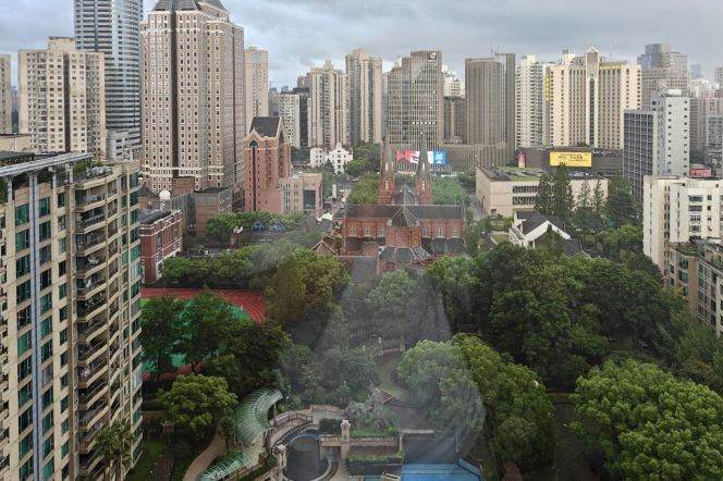 High-Floor Spacious 3BR Apartment at Oriental Manhattan with Outstanding View (L1/L9/L11)