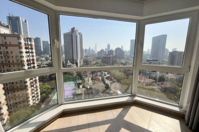 2BR Apartment in Old Xuhui (L1/L7)