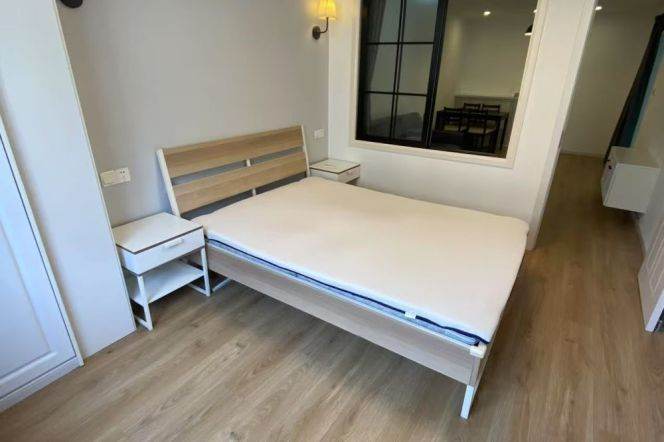 1BR Apartment near Zhongshan Park (L2/L3/L4)