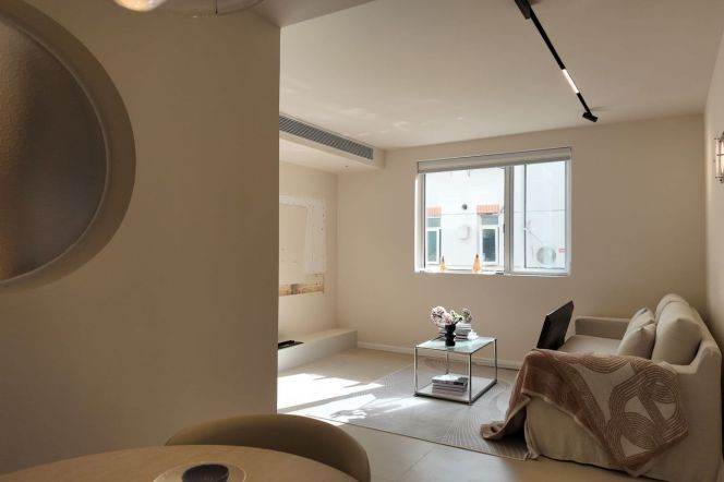 2BR Lane House in Jing'an (L7)