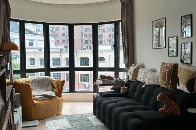 2BR Apartment at Shanghai Grand Plaza (Compound) with Green View