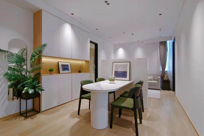 2BR Serviced Apartment near Fudan University (Handan Lu Campus)