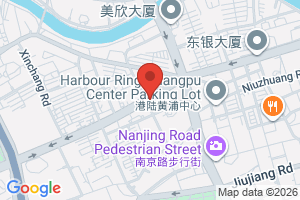 Map location