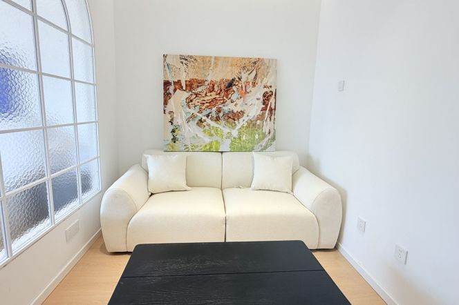 1BR Apartment near Longde Rd Metro (L11/L13)