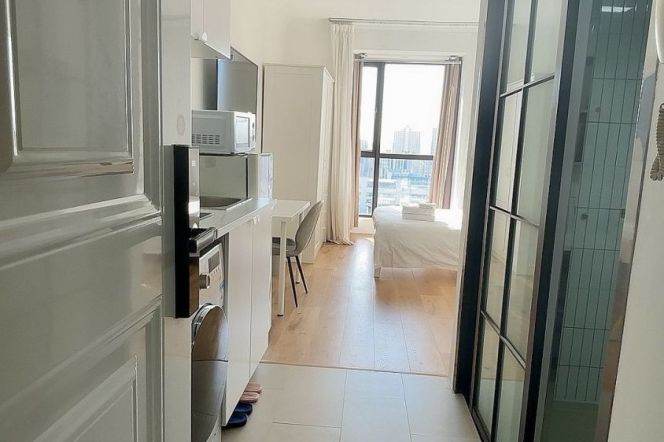 1BR Apartment in Old Xuhui (L9/L12)
