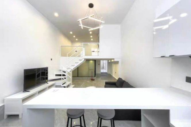 2BR Lane House in Old Xuhui (L10/L11)