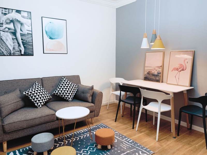 Housing image — Living Room