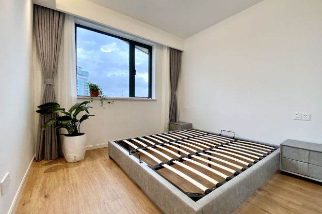 High-Floor 2BR Apartment at Da'an Garden (L13/L14)