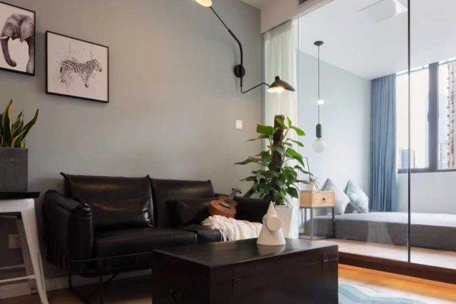 1BR Lane House in Jing'an
