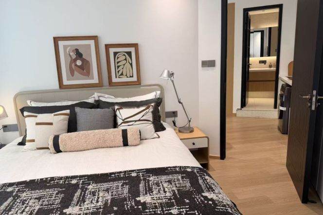 2BR Serviced Apartment near Fudan University (Handan Lu Campus)