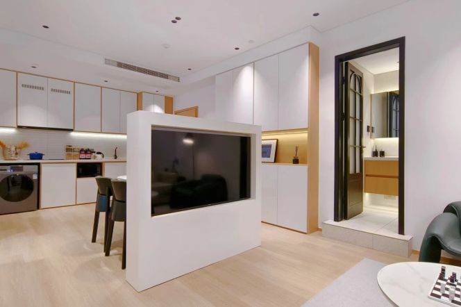 2BR Serviced Apartment near Fudan University (Handan Lu Campus)