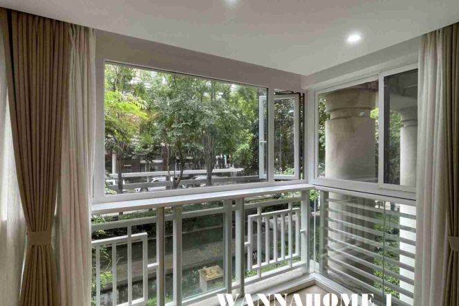 3BR Apartment in Gubei with Floor-to-Ceiling Windows (L10/L15)