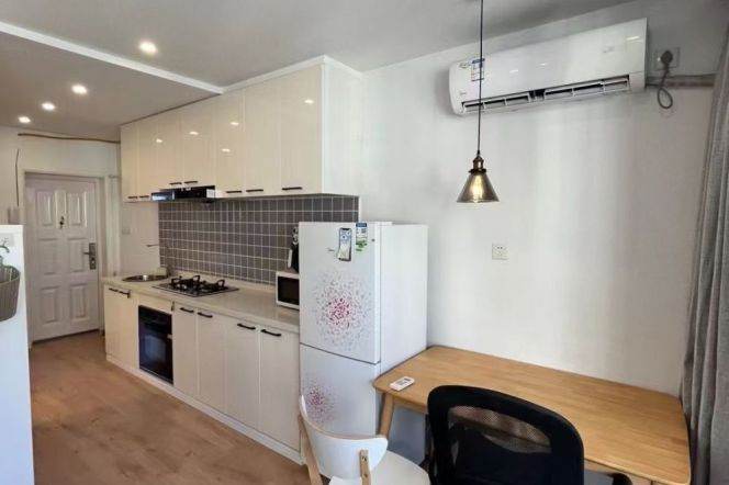 1BR Lane House in Old Xuhui