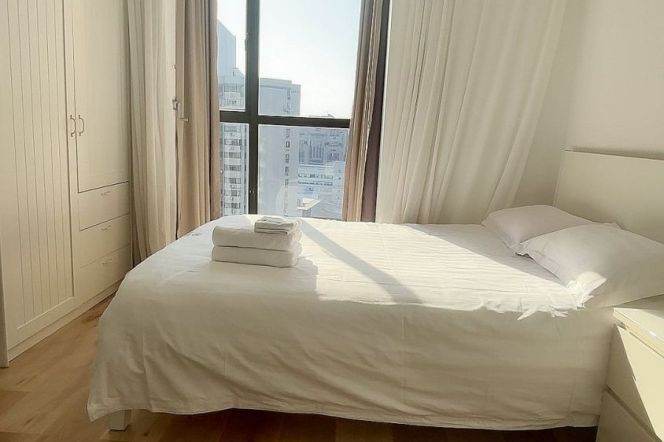 1BR Apartment in Old Xuhui (L9/L12)