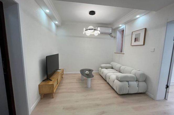 1BR Apartment in Old Xuhui (L1/L7/L9/L10)