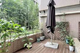 3BR Apartment near People's Square with Terrace