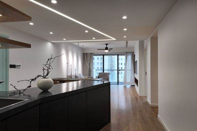 3BR Apartment at The Courtyards